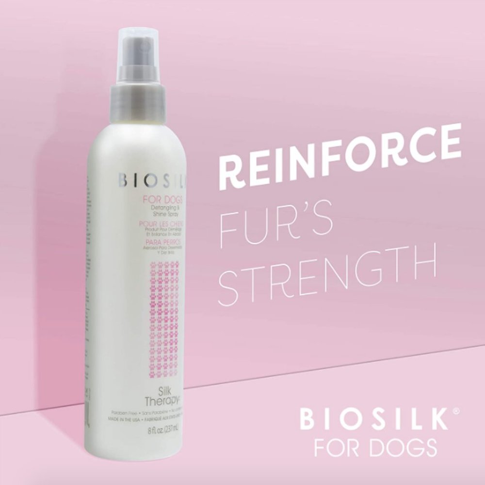 Detangling and Shine Spray for Dogs